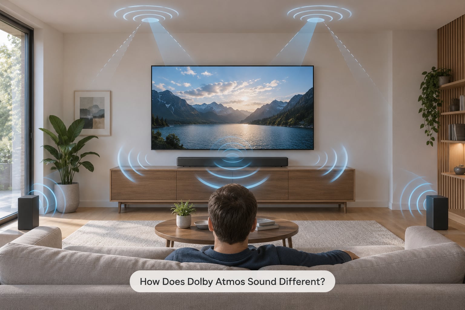 How Does Dolby Atmos Sound Different?