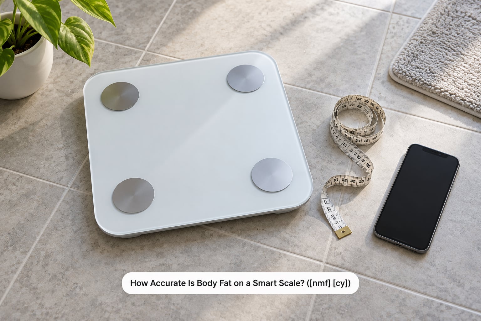 How Accurate Is Body Fat on a Smart Scale? (October 2026)