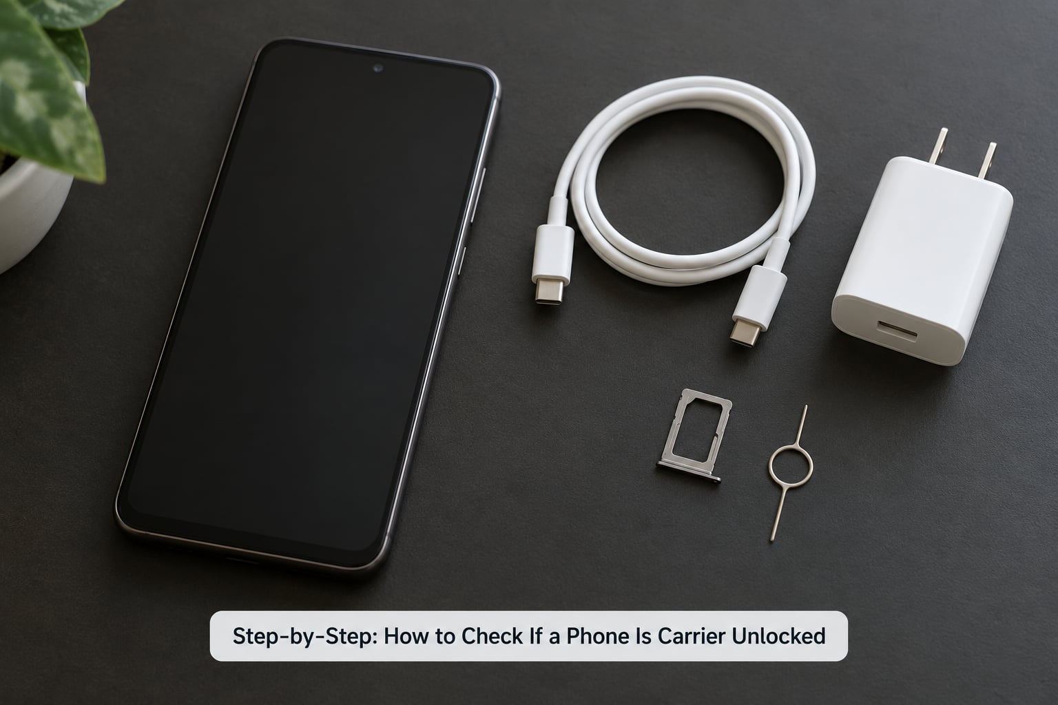 Step-by-Step: How to Check If a Phone Is Carrier Unlocked