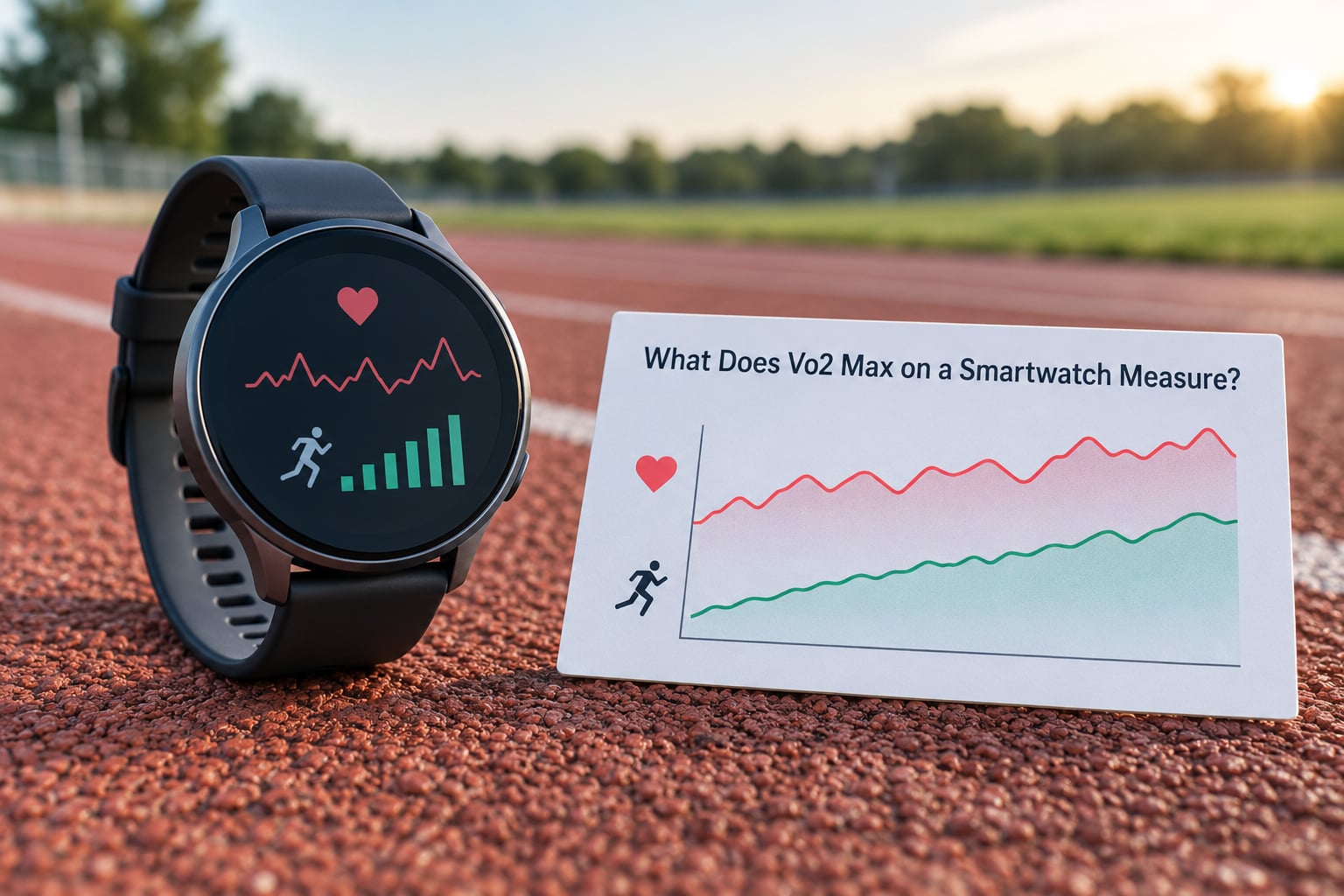 What Does Vo2 Max on a Smartwatch Measure?