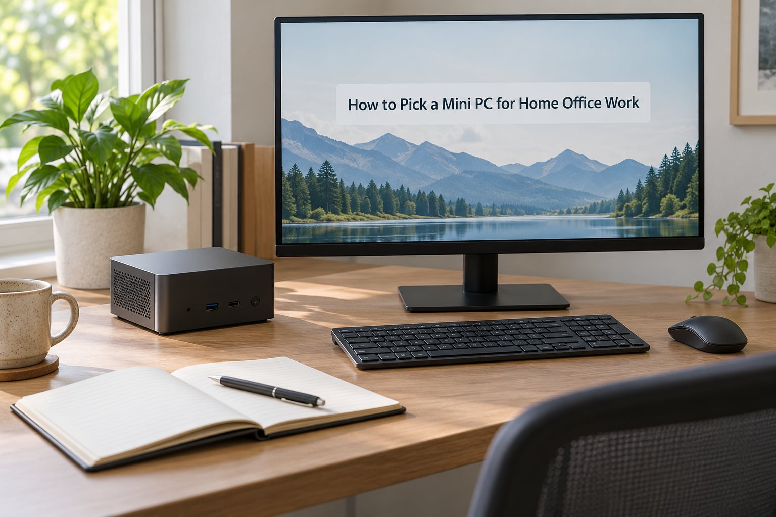 How to Pick a Mini PC for Home Office Work