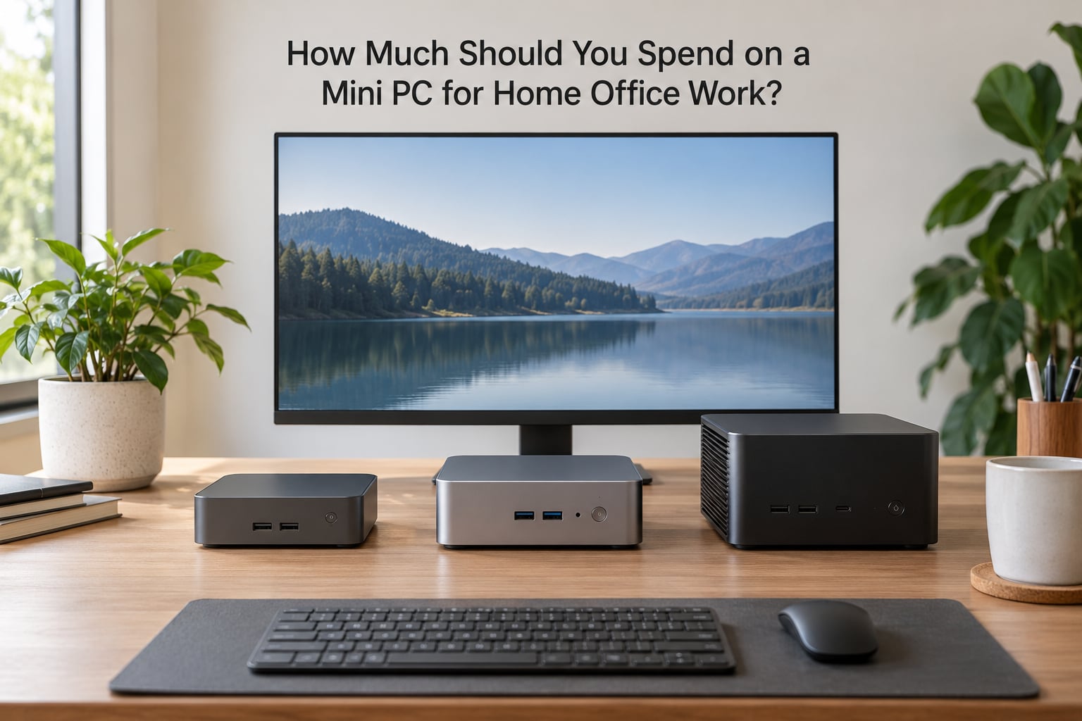 How Much Should You Spend on a Mini PC for Home Office Work?