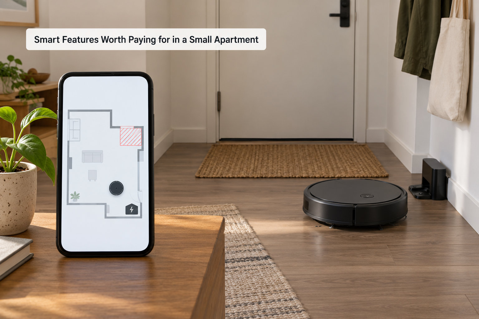 Smart Features Worth Paying for in a Small Apartment