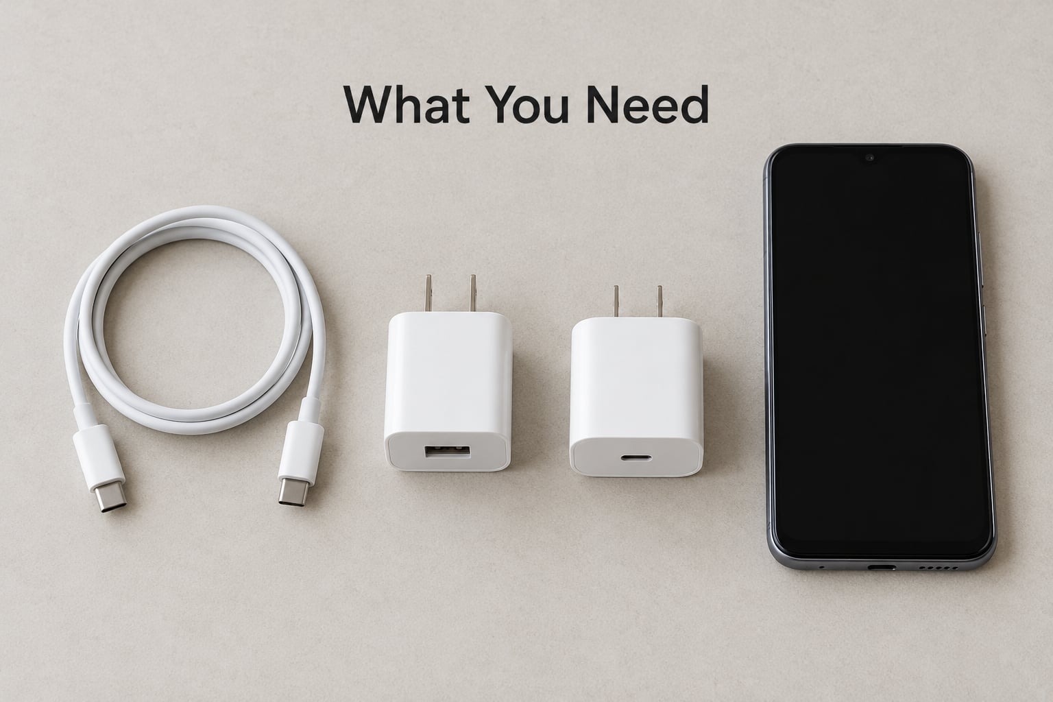 Fast Charlie How to Pick a USB C Cable That Charges Fast (2026)