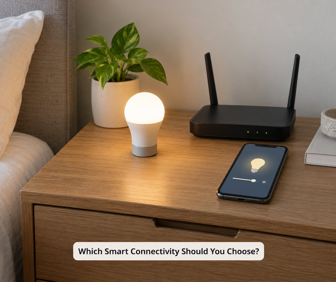 Which Smart Connectivity Should You Choose?