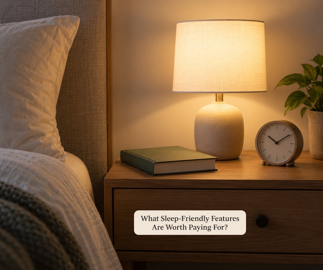 What Sleep-Friendly Features Are Worth Paying For?