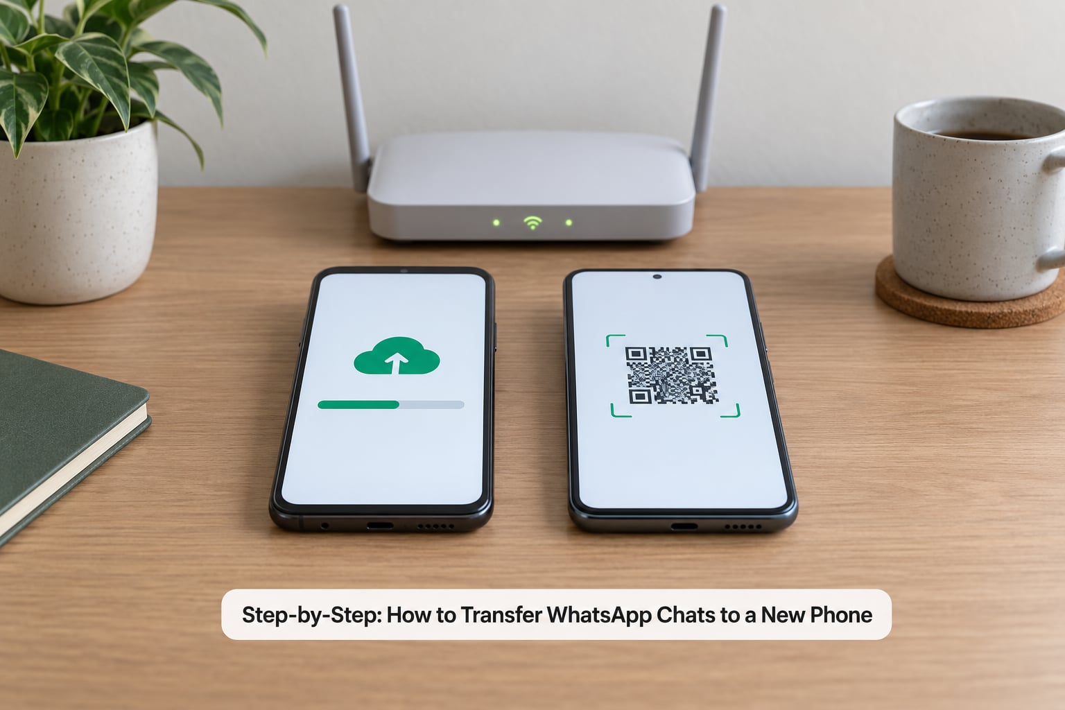 Step-by-Step: How to Transfer WhatsApp Chats to a New Phone