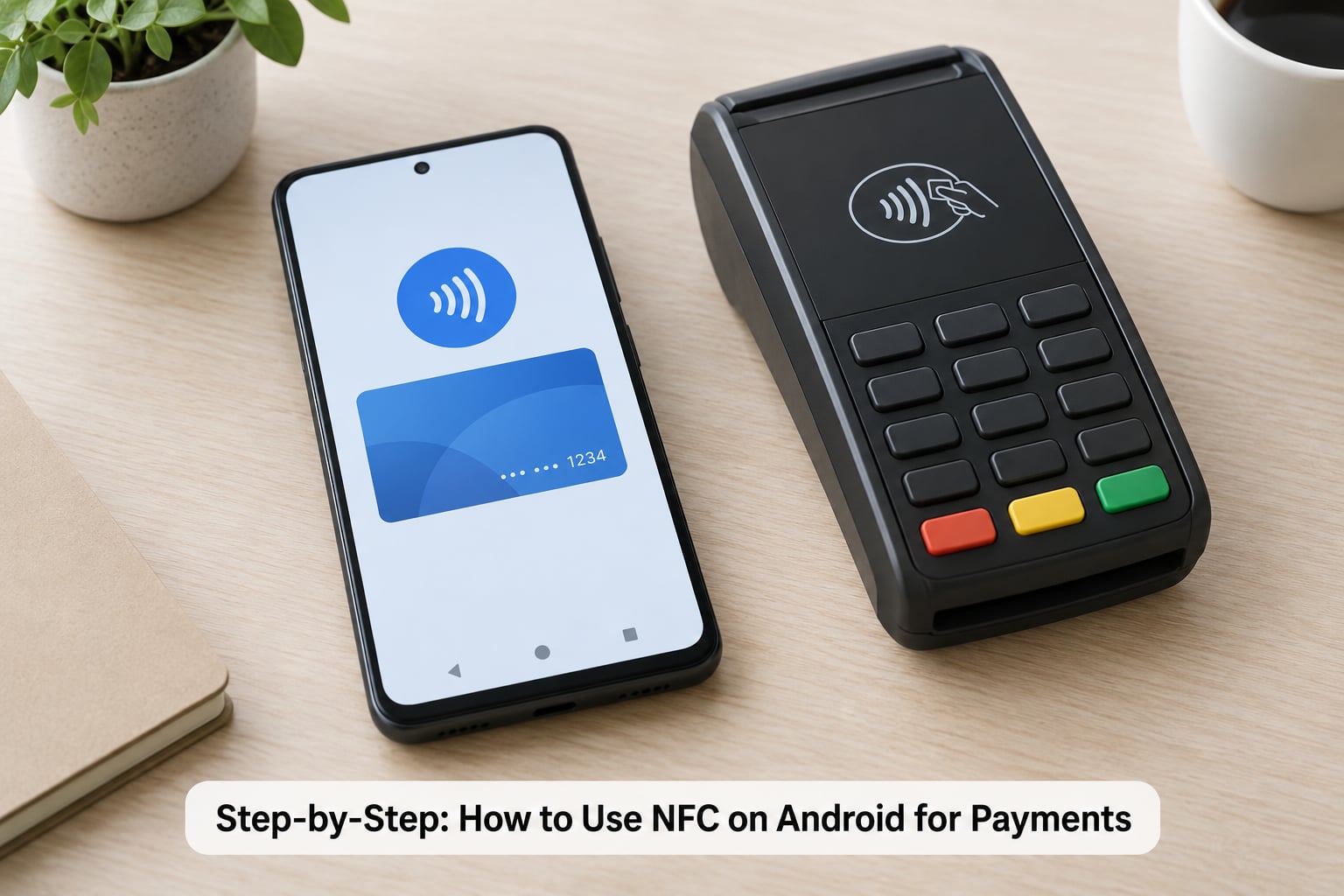 Step-by-Step: How to Use NFC on Android for Payments
