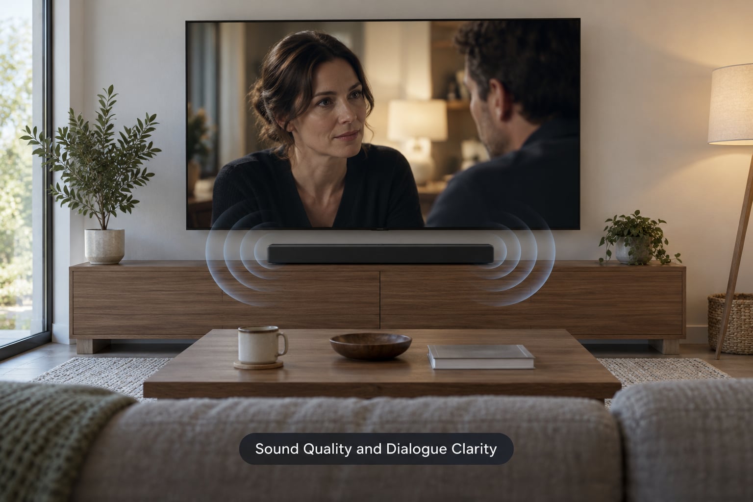 Sound Quality and Dialogue Clarity