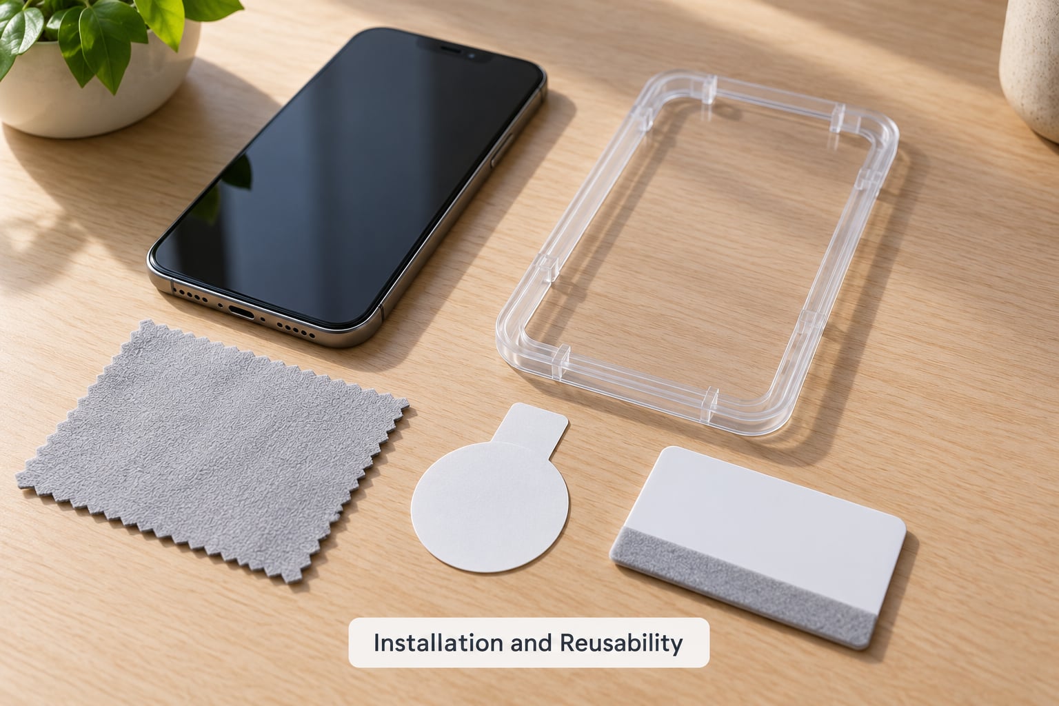 Installation and Reusability