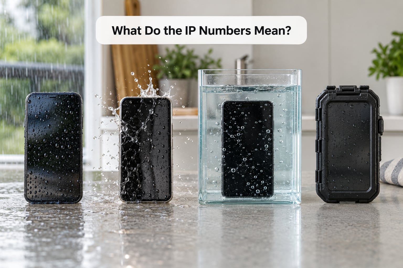What Do the IP Numbers Mean?