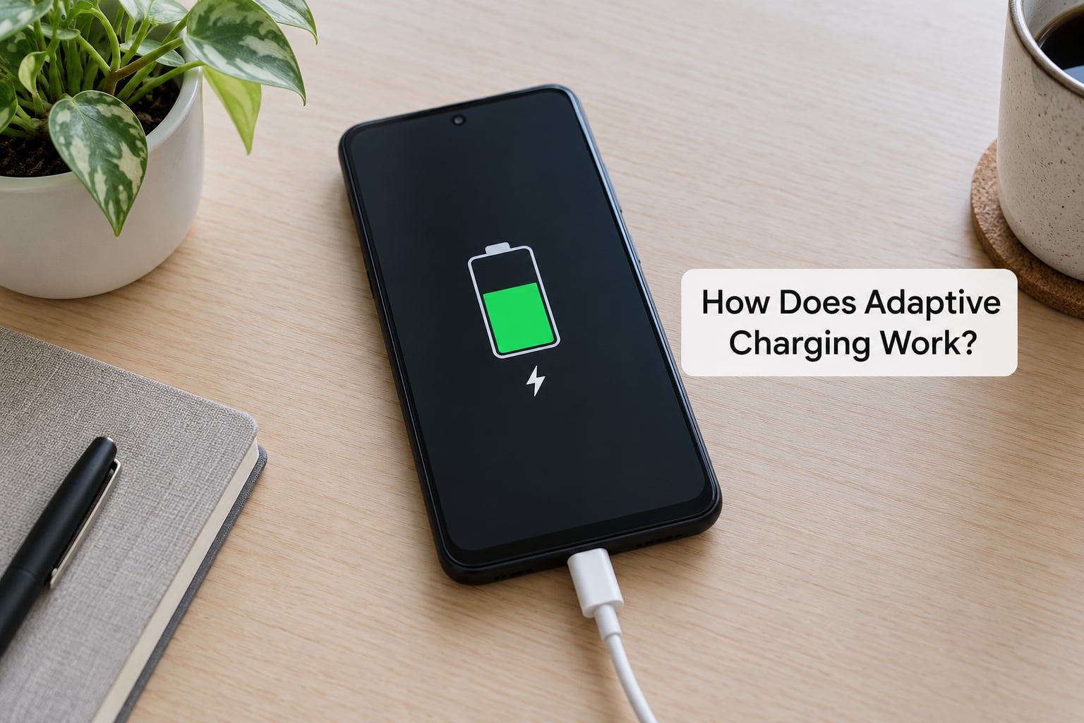 How Does Adaptive Charging Work?