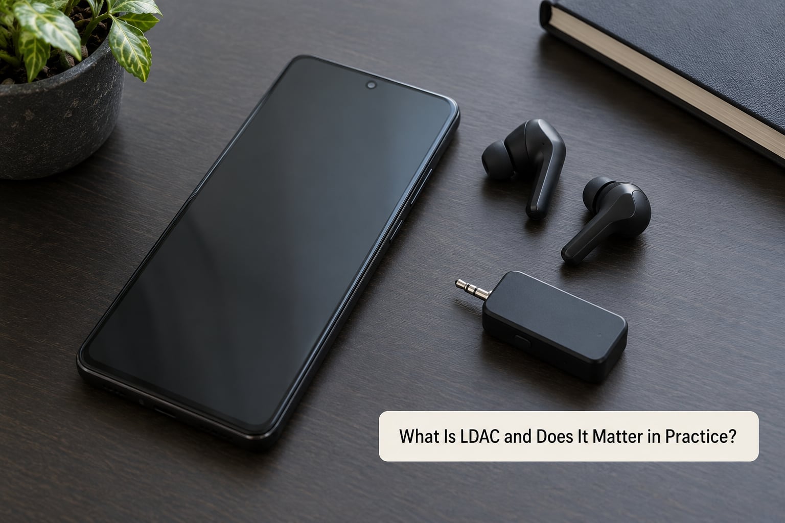 What Is LDAC and Does It Matter in Practice?