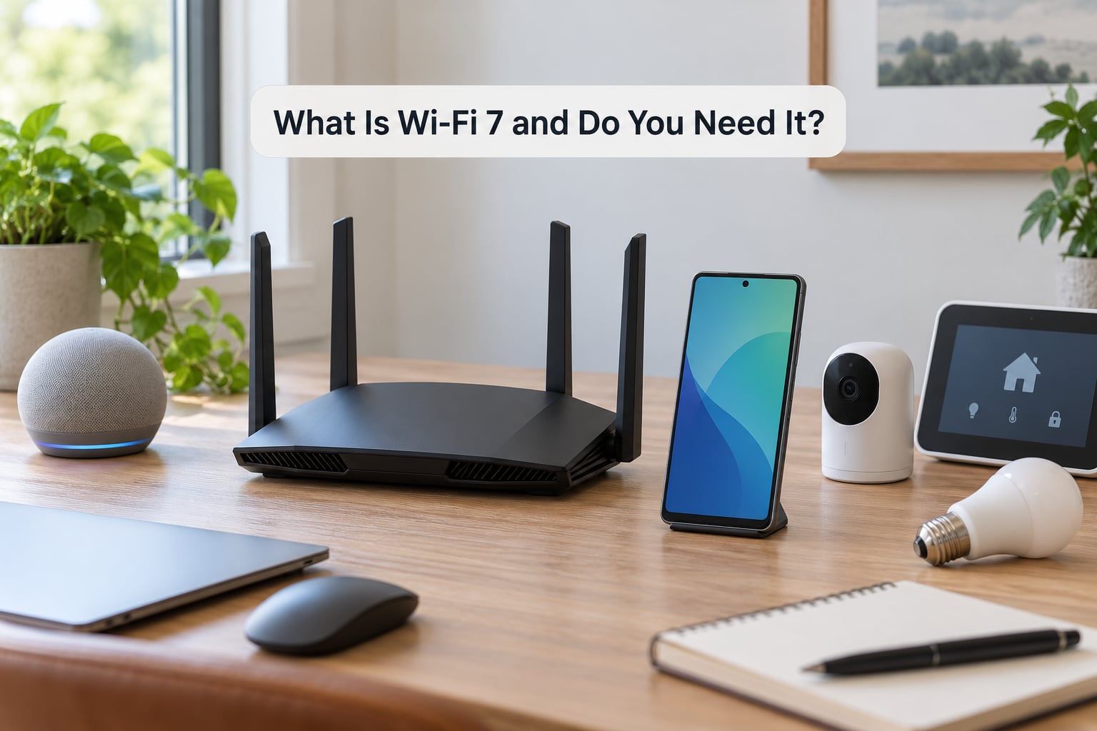 What Is Wi-Fi 7 and Do You Need It?