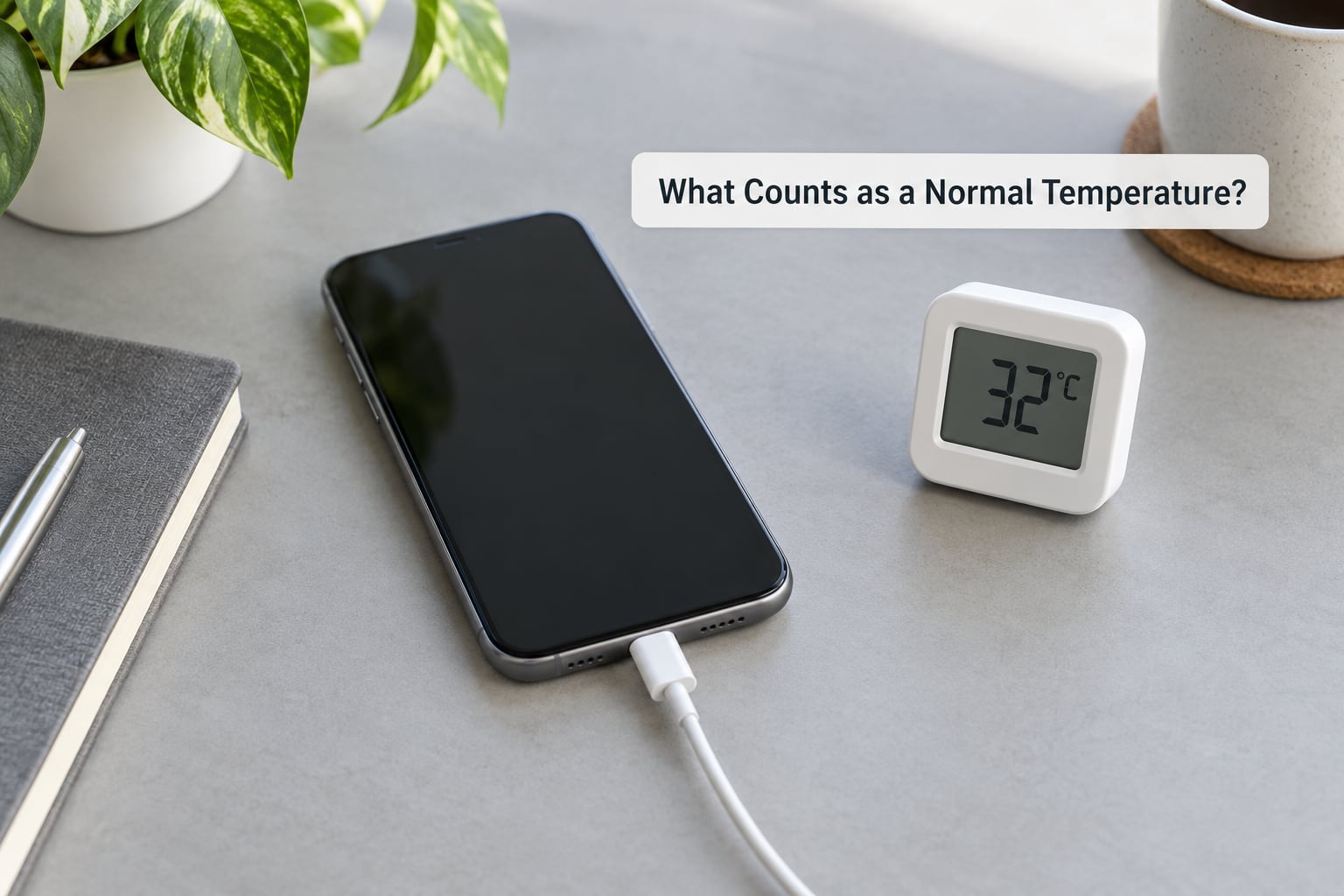 What Counts as a Normal Temperature?